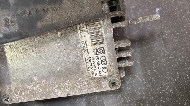 блок управления вентилятором a6 c6