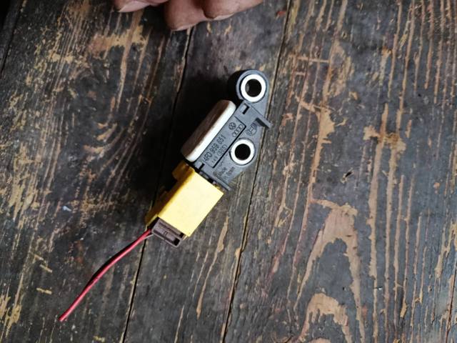 Датчик AIRBAG передній — фото 7