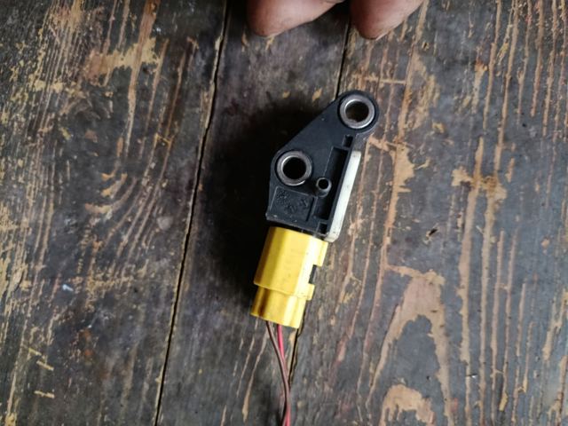 Датчик AIRBAG передній — фото 6