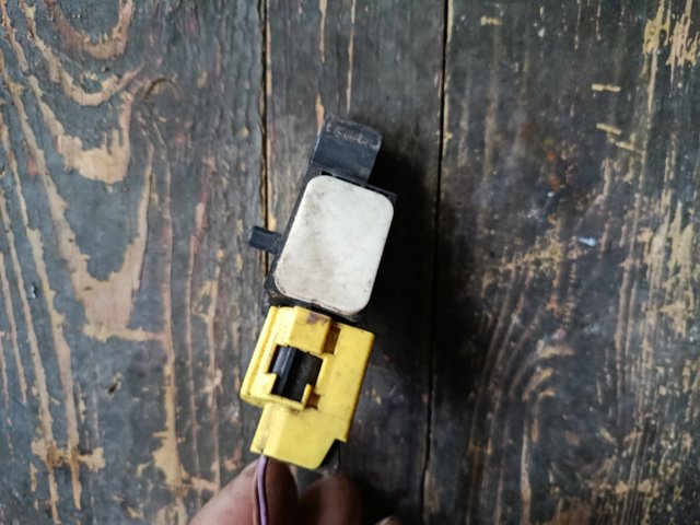 Датчик AIRBAG передній — фото 3