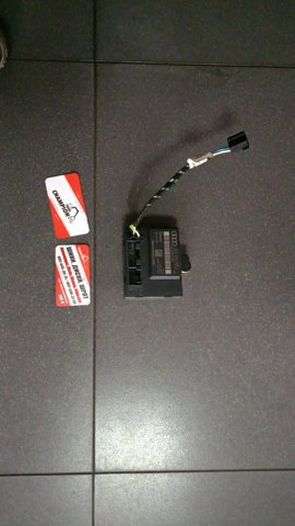 Блок комфорту задніх дверей