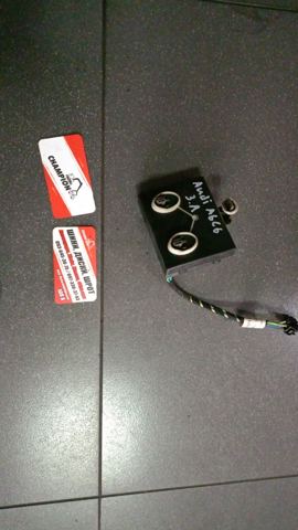 Блок комфорту задніх дверей