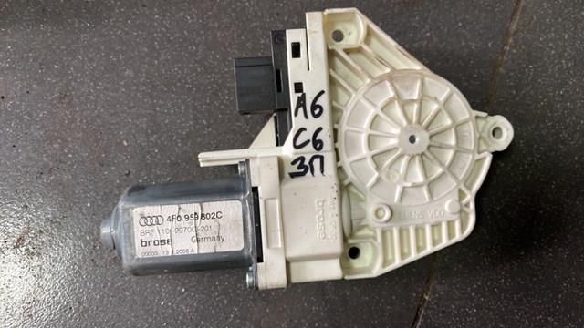 Мотор стеклоподъемника двери задней правой