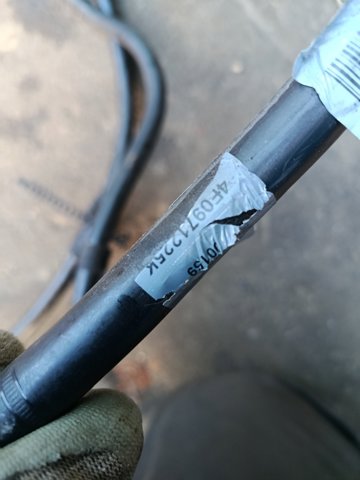 Провод акб — фото 2