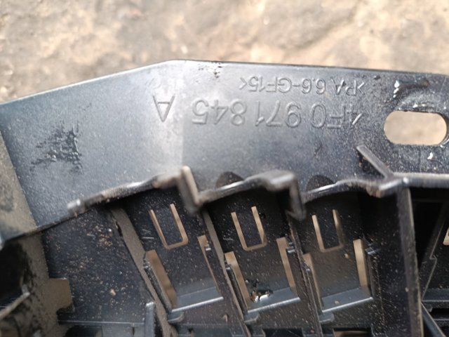 4F0971845A VAG Блок предохранителей задний салонный купить в Хмельницкий