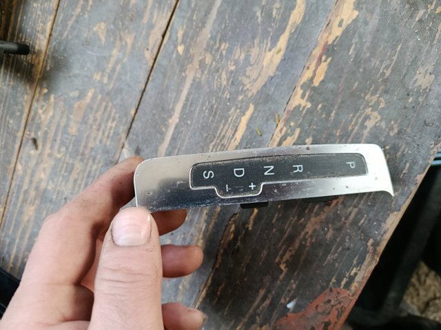 Блок положения кулисы акпп