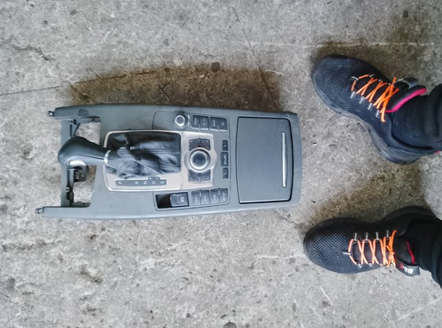 Блок положения кулисы акпп