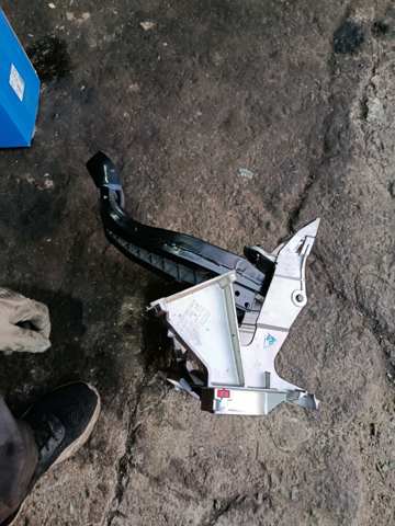 Педаль гальма — фото 4