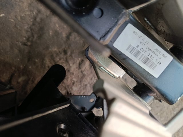 Педаль гальма — фото 2