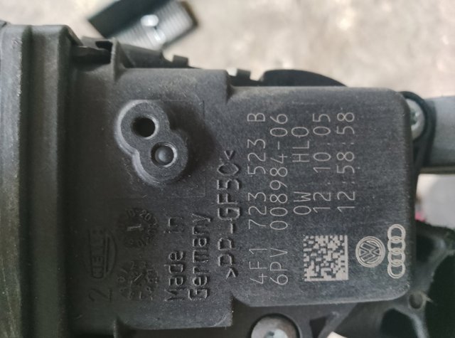 VAG 4F1723523B Педаль газа в наличии Кривой Рог