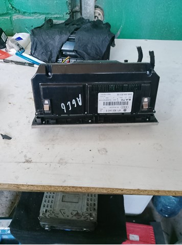 Блок управління клімат