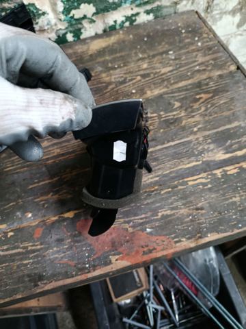 Решітка повітрозабірника салону — фото 7