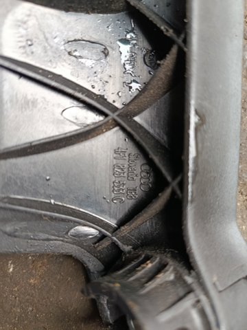 Ручка відкривання капота — фото 2