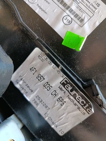 Бардачок пасажира — фото 3