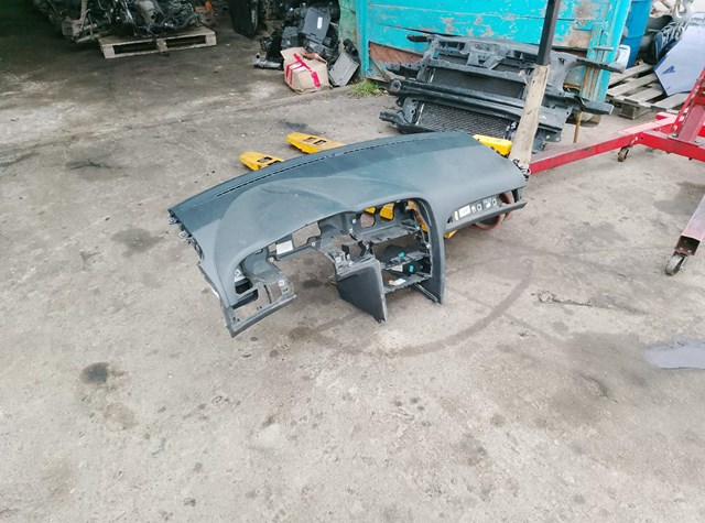 Панель салона передняя торпедо