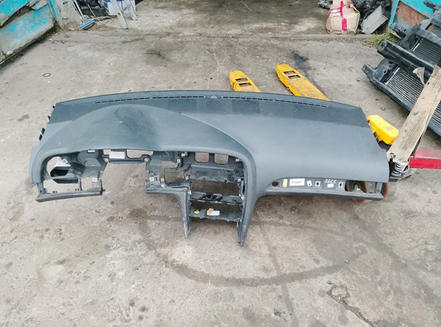 Панель салона передняя торпедо