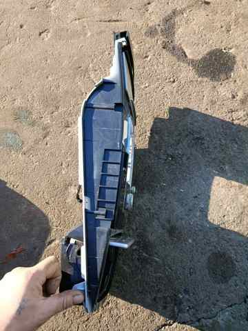 Декоративна накладка центральної консолі — фото 8