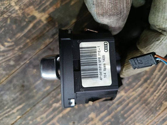 Перемикач світла фар, на торпеді — фото 2