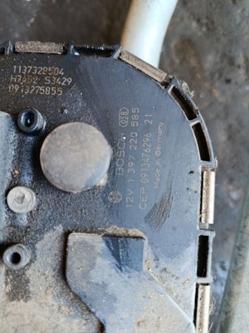 Трапеція склоочисника — фото 4