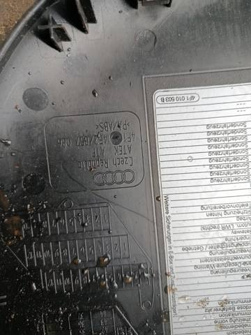 Накладка панелі — фото 2