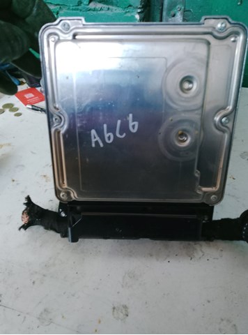 Блок керування двигуна