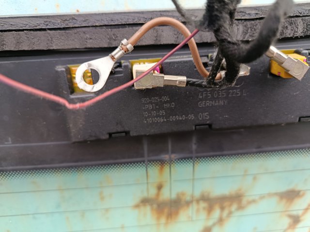 Антенний підсилювач — фото 1