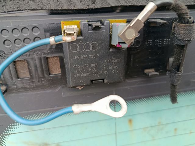 Підсилювач антени — фото 1