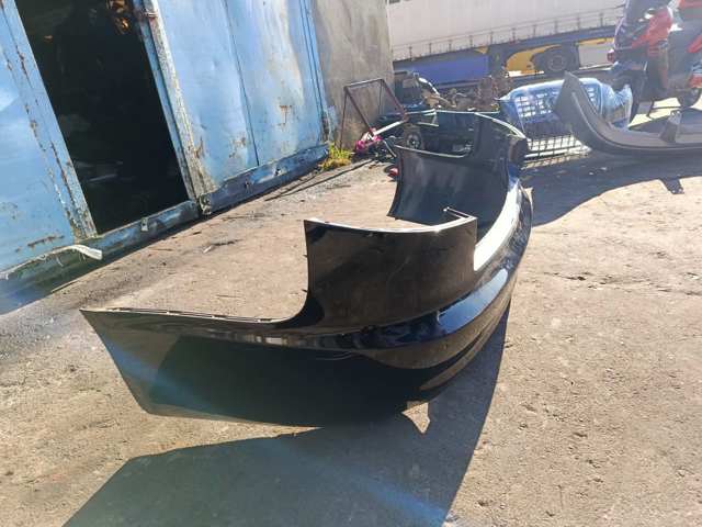 Бампер задній lift Ly9b — фото 3