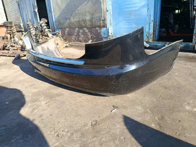 Бампер задній — фото 3