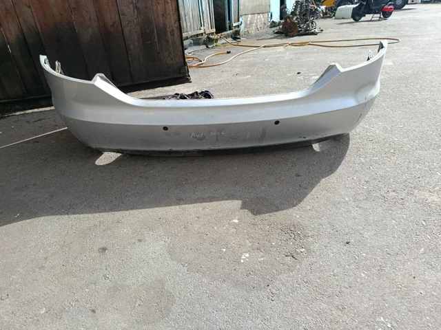 Бампер задній