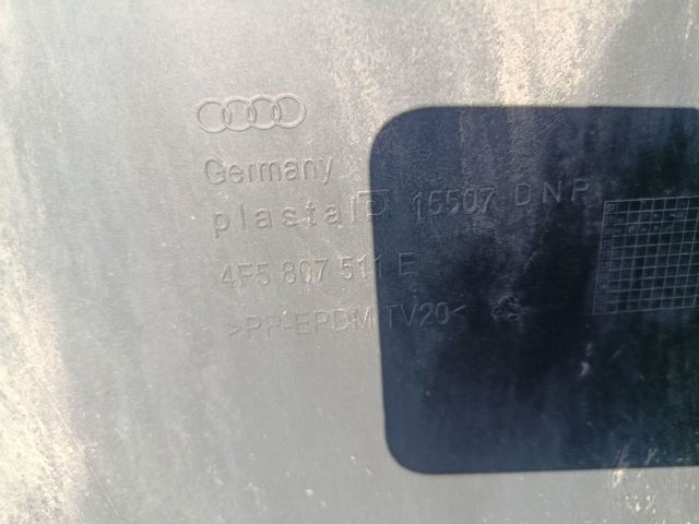 Бампер задній Lift ly8b — фото 5