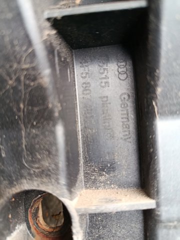 Кронштейн заднего бампера — фото 2