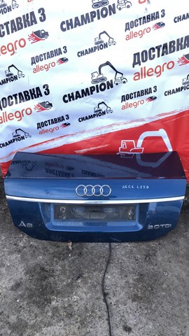 Крышка багажника 4F5827023F VAG