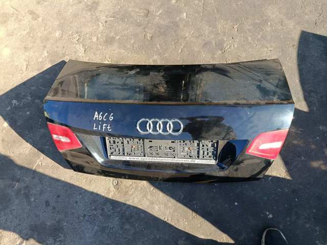 Кришка багажника LY9B — фото 4