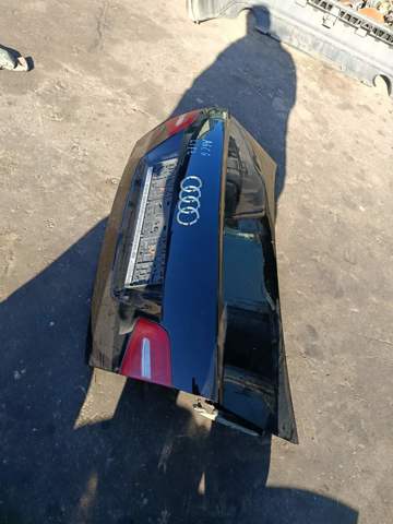 Кришка багажника LY9B — фото 7