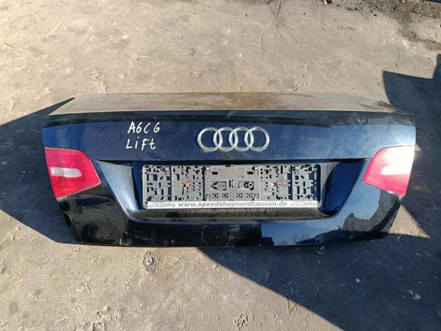 Кришка багажника LY9B — фото 1