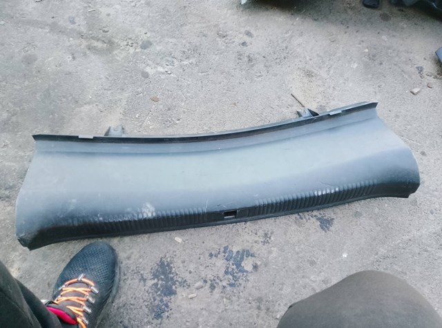 Изоляция термошумовая задка кузова 4F5863471A VAG