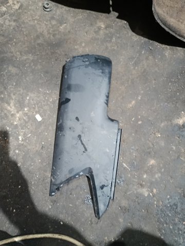 Обшивка стійки кузова внутрішня, задня ліва — фото 1