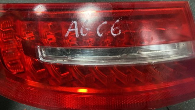 Ліхтар задній лівий, зовнішній — фото 3