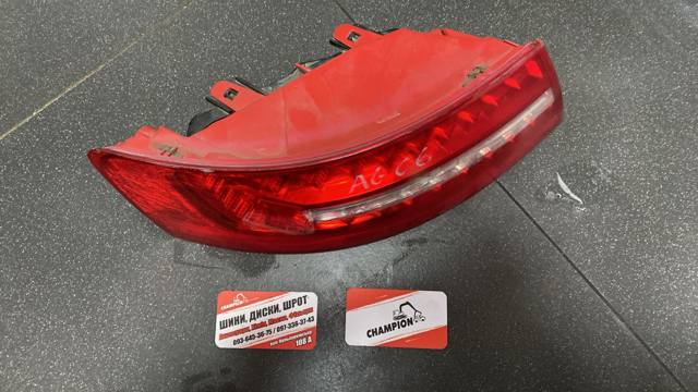 Ліхтар задній лівий, зовнішній — фото 2