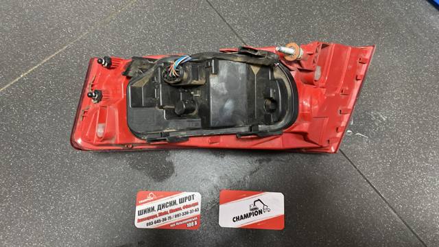 Ліхтар задній лівий, зовнішній — фото 4