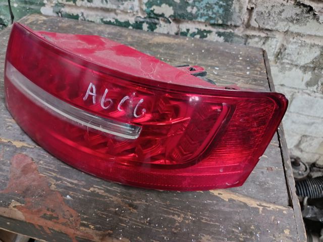 Ліхтар задній правий, зовнішній — фото 7