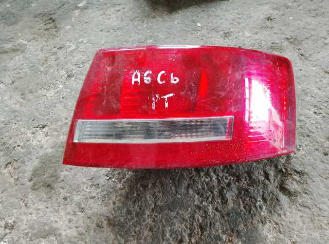 Ліхтар задній правий, зовнішній — фото 2