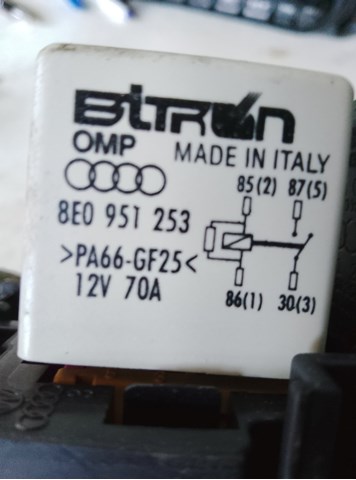 блок запобіжників