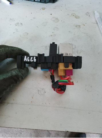 блок запобіжників