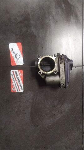 Дросельна заслінка