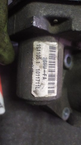 Дросельна заслінка