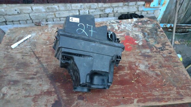 Корпус повітряного фільтра