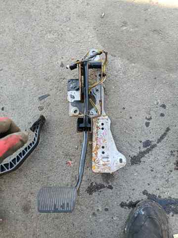 Педаль гальм