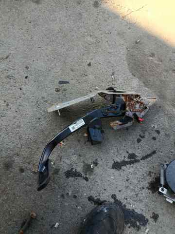 Педаль гальм